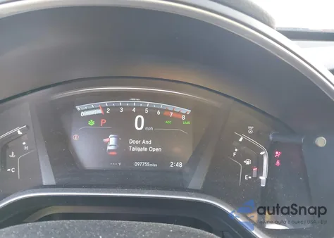 2021 Honda Cr-V Awd Ex-L из США, поврежденный, VIN 2HKRW2H85MH602395